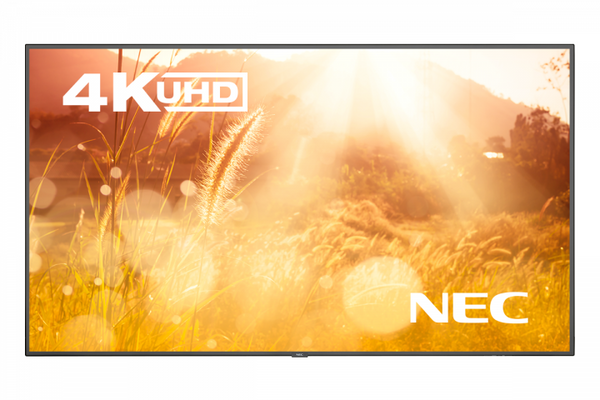 NEC 98" (248cm) Ultra HD Industrial Grade LED - C Series model:  C981Q