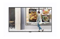 LG 55" (140cm) Commercial Ultra High Brightness Window Facing FHD LED Monitor - model: 55XS2E-B