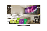 LG 55" (140cm) Commercial Hospitality Pro:Centric Smart Ultra HD OLED - model: 55EW961H (Ending Soon)