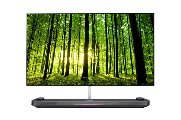 LG 65" (165cm) Commercial Hospitality Pro:Centric Smart Wallpaper Ultra HD OLED - model: 65WU960H