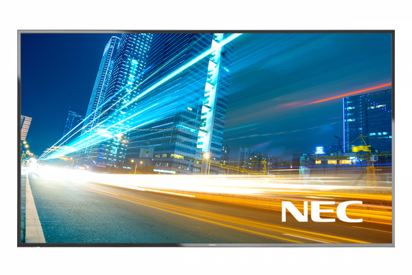 NEC 65" (165cm) Ultra HD Commercial LED - E Series model:  E657Q